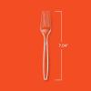 imageHefty Clear Plastic Fork 300ctForks