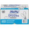 imageHefty Clear Plastic Fork 300ctSpoons