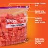 imageHefty Press to Close Plastic Bags for Food Storage Quart Size 25 CountSlider