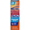 imageHefty Press to Close Plastic Freezer Bags Gallon Size 20 CountPress to Close
