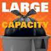 imageHefty Easy Flaps Multipurpose Large Trash Bags 30 Gallon 40 Count40 Count Pack of 1