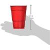 image:imageHefty Easy Grip Party Cups Red 50 Count179 Ounces