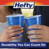 image:imageHefty Marine Blue 18 Ounce Party Cups 120 Count Pack of 2Marine Blue