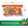 image:imageHefty Zoo Pals Sandwich Bags 50ctSnack Bags